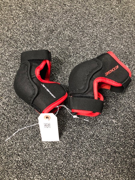 Used Large CCM Jetspeed Edge Elbow Pads