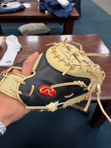 Right Hand Throw 34" Heart of the hide Catcher's Glove