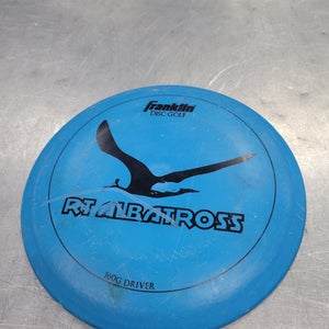 Used Franklin Rt Albatross Disc Golf - Open