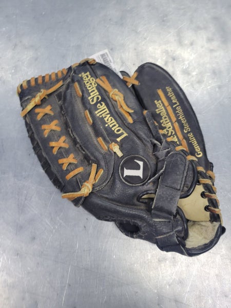 Used Louisville Slugger PLAYERS SERIES HBG9 13 1/2 Fielders Gloves  Fielders Gloves