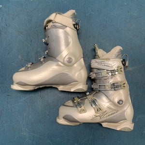 Used Unisex Atomic (314mm) Ski Boots - Size: Mondo 27