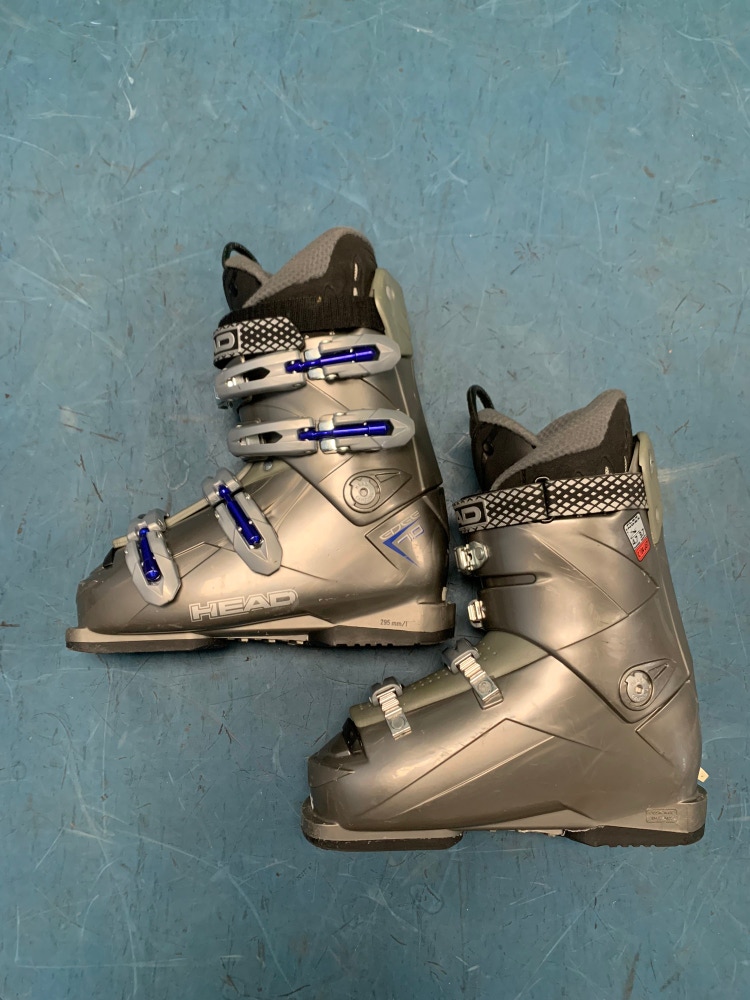 Used Men's HEAD Edge 7.0 (295mm) Ski Boots - Size: Mondo 25.5