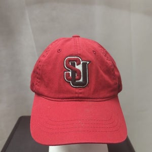 Seattle University Zephyr Strapback Hat NCAA
