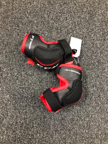 Used Medium CCM Jetspeed Edge Elbow Pads
