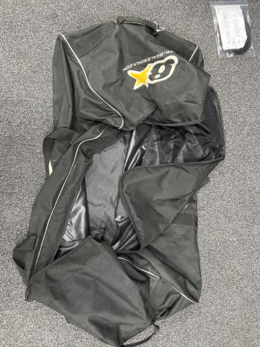 Used Goalie Bag
