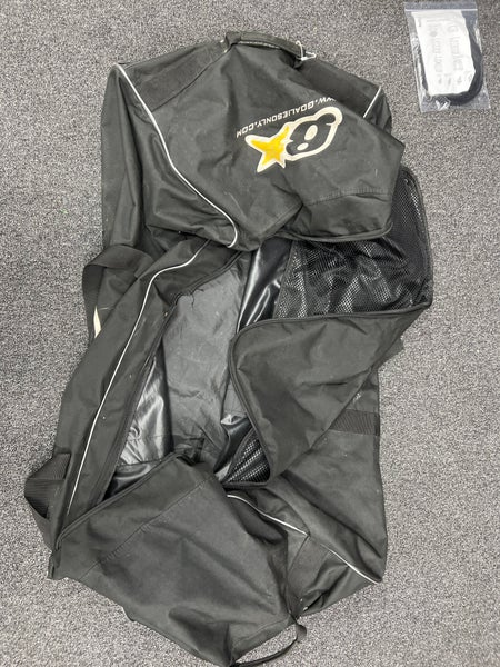 Used Goalie Bag