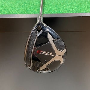 Titleist TS3 3 Wood Stiff Tensei AV Series 65 - Used
