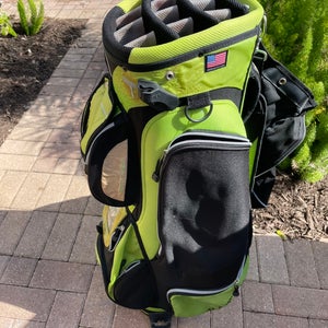Great dividers golf bag