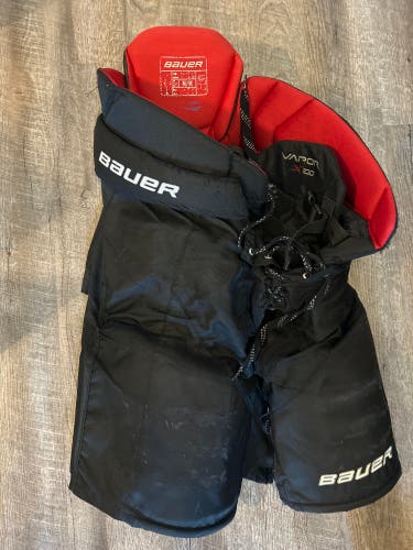 Senior Medium Bauer  Vapor x100 Hockey Pants