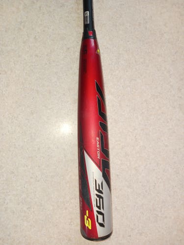 BBCOR Certified 2020 Easton Composite ADV 360 Bat (-3) 29 oz 32" **READ DESCRIPTION