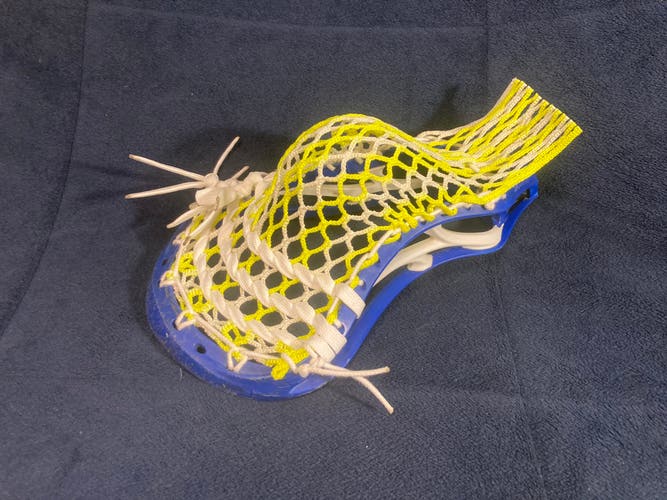 Warrior Evo 3X w/ Crystalline Mesh