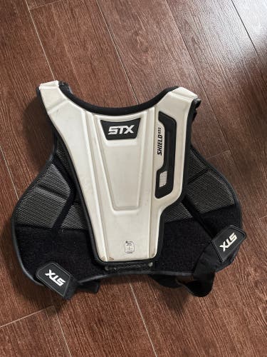 Used Medium STX Shield 600 Chest Protector