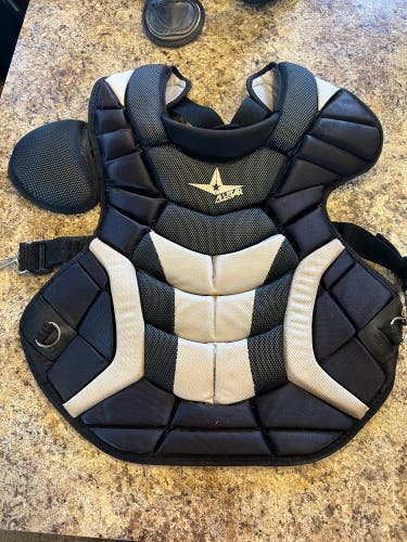 All-star adult catchers set