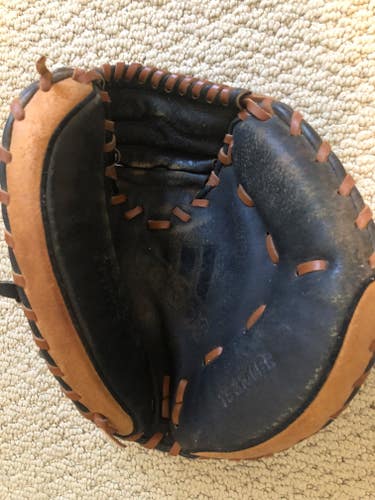 Used Right Hand Throw Adidas Catcher's TS3150BR Baseball Glove