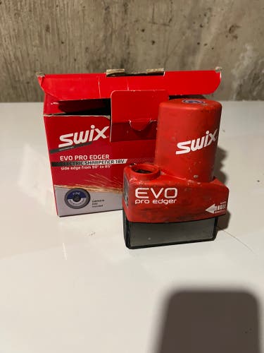 Used Swix Sharpening Tool