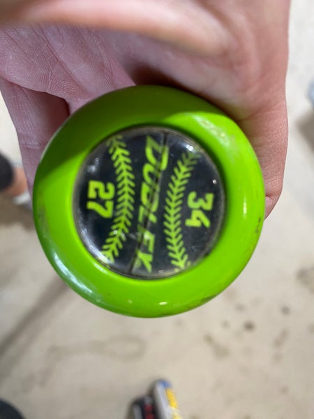 Dudley Lightning softball bat 34in 27oz