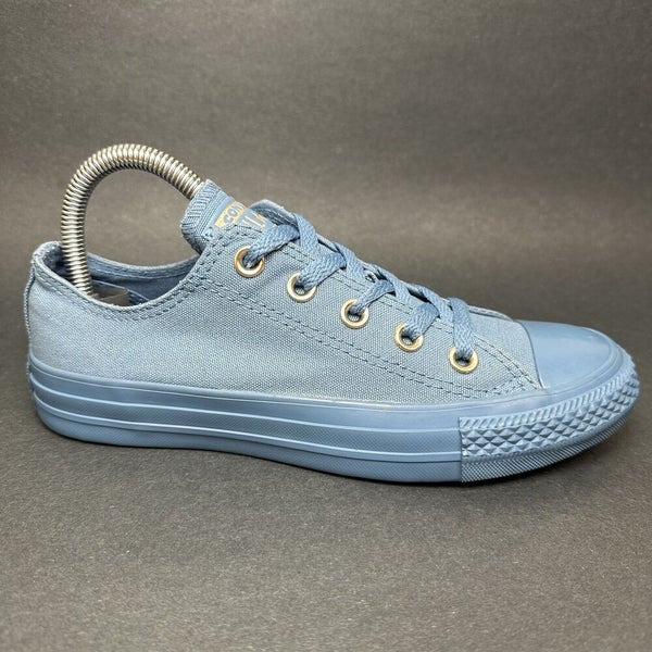 Økonomi Ære det er nytteløst Converse Ox All Star Agean Storm Blue Mono Shoes 560684C Women's Size 6 |  SidelineSwap