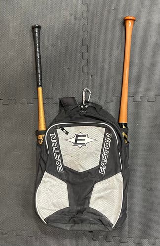 Used Easton Baseball/Softball Backpack