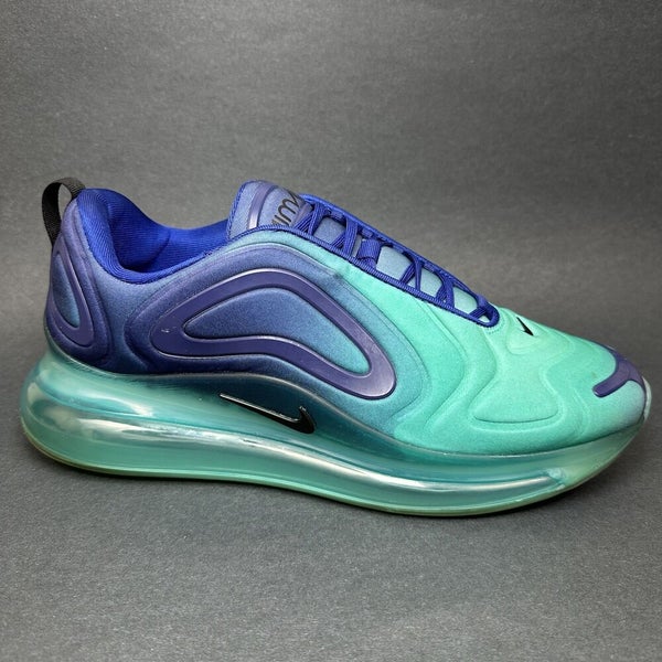 Naschrift atomair Accommodatie Nike Air Max 720 Deep Royal Blue Black Men's Shoe Sneaker A02924-400 Size  11.5 | SidelineSwap