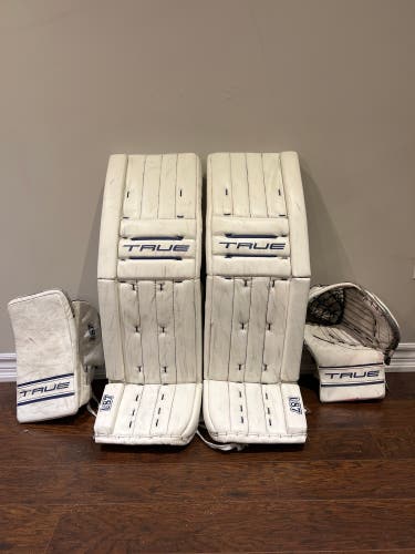 35+2 Regular True L87 Goalie Full Set