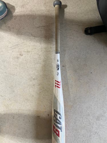2019 Alloy (-10) 21 oz 31" CAT 8 Bat