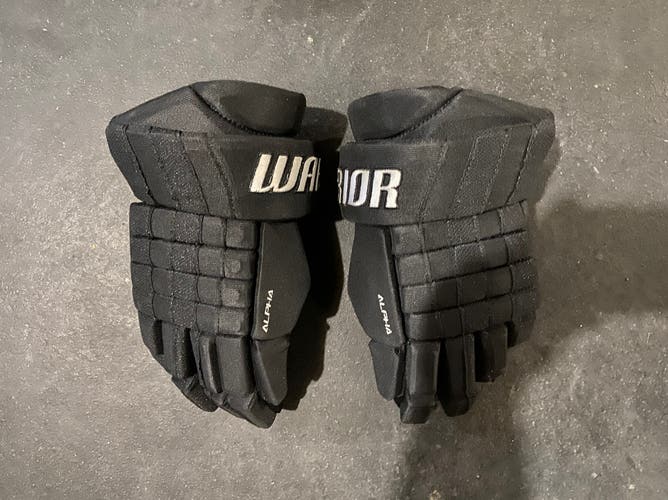 Warrior FR Lite Gloves - 14” Black