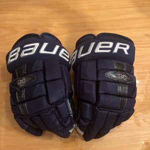 Bauer Nexus Hockey Gloves Sr. 13”- 33cm