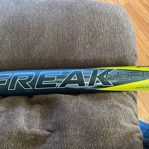 2019 Miken Freak Black Throwback USSSA Bat