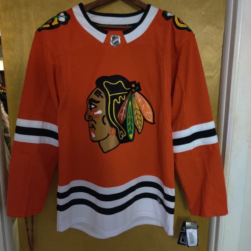 Chicago Blackhawks jersey Adidas authentic