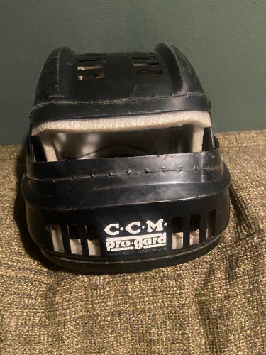 CCM progard hurling or hockey helmet, exactly like Sk100