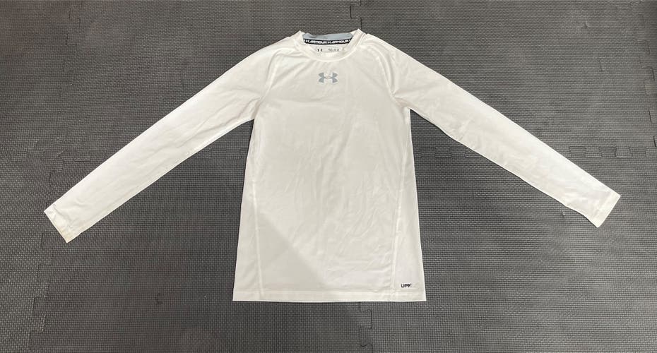 Used Under Armour Baseball Sleeves - Youth Medium