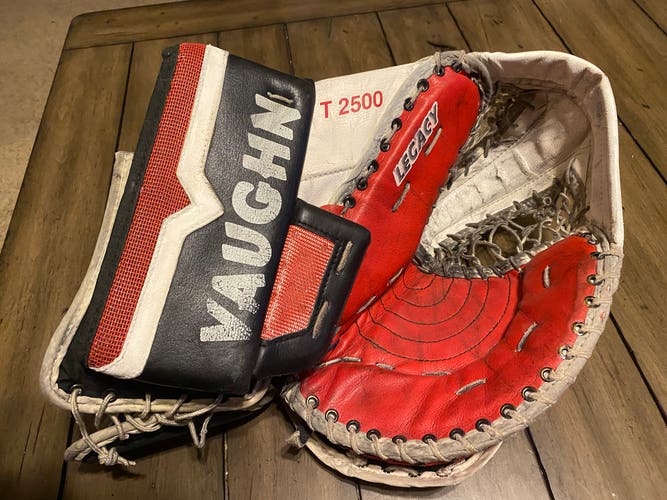 Vaughn Legacy 2 T2500 Glove