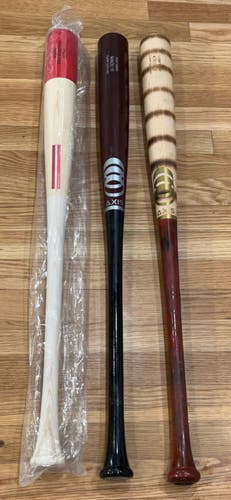 New 2021 Warstic Wood WSKP11 Bat (-3) 30 oz 33"