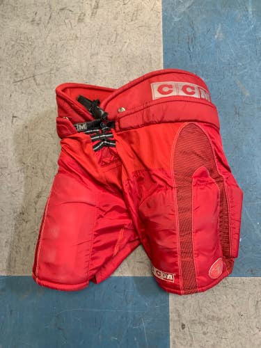 Used Junior CCM Tacks 692 Hockey Pants (Size: XL)