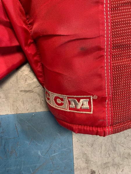 CCM Hockey Tacks 692 NHL Junior Large Pants Excellent++++ Lightly Used Shape