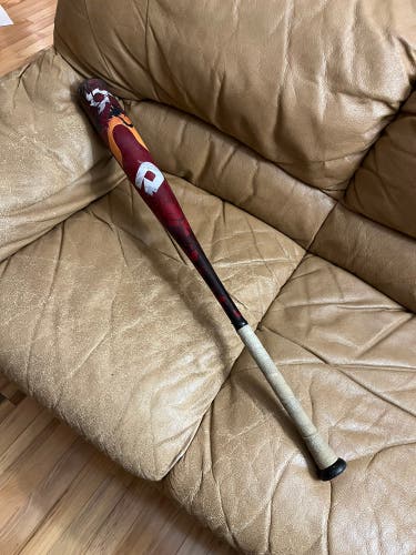 2021 Demarini Voodoo one BBCOR 33 in. -3
