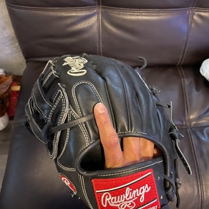 Outfield 12.75" Pro Preferred Baseball Glove
