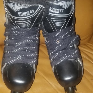 New Mission Axiom A3 Inline Skates Wide Width Size 11