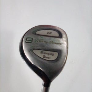 Used Tommy Armour 845 Silverscot 9 Wood Graphite Regular Golf Fairway Woods