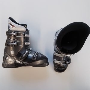Used Rossignol Comp J 235 Mp - J05.5 - W06.5 Boys Downhill Ski Boots