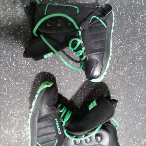 Used Firefly Boot Junior 02 Boys Snowboard Boots