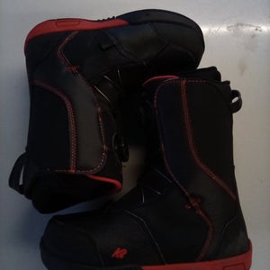 Used K2 Vandal Senior 5 Snowboard Mens Boots