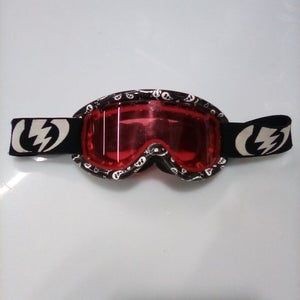 Used Electric Winter Outerwear Goggles
