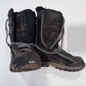 Used 5150 Junior 03 Snowboard Boys Boots