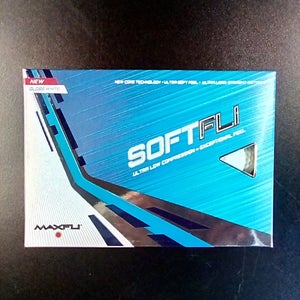 Maxfli Softfli Golf Balls
