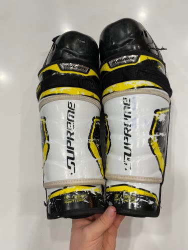 Bauer  Supreme 2S Pro Shin Pads