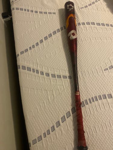 Used BBCOR Certified Alloy (-3) 30 oz 33" Voodoo One Bat