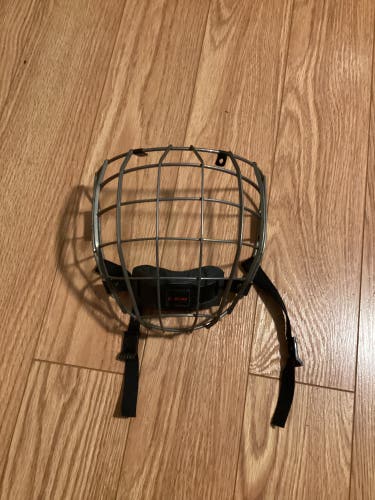 Medium Titanium CCM Fitlite Cage