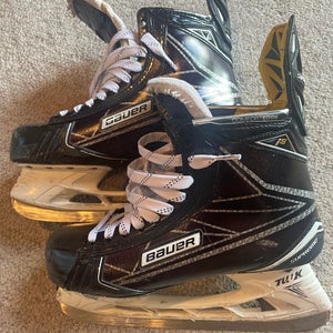 Pro Stock Supreme 1S Hockey Skates 10D