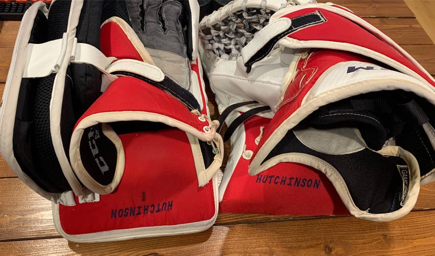 CCM/Lefevre Full Right Extreme Flex 4 Hutchinson Pro Return Set